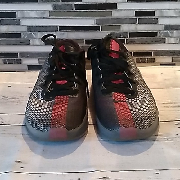 Nike Metcon 5 Matt Fraser black mens 4.5 - Picture 2 of 7